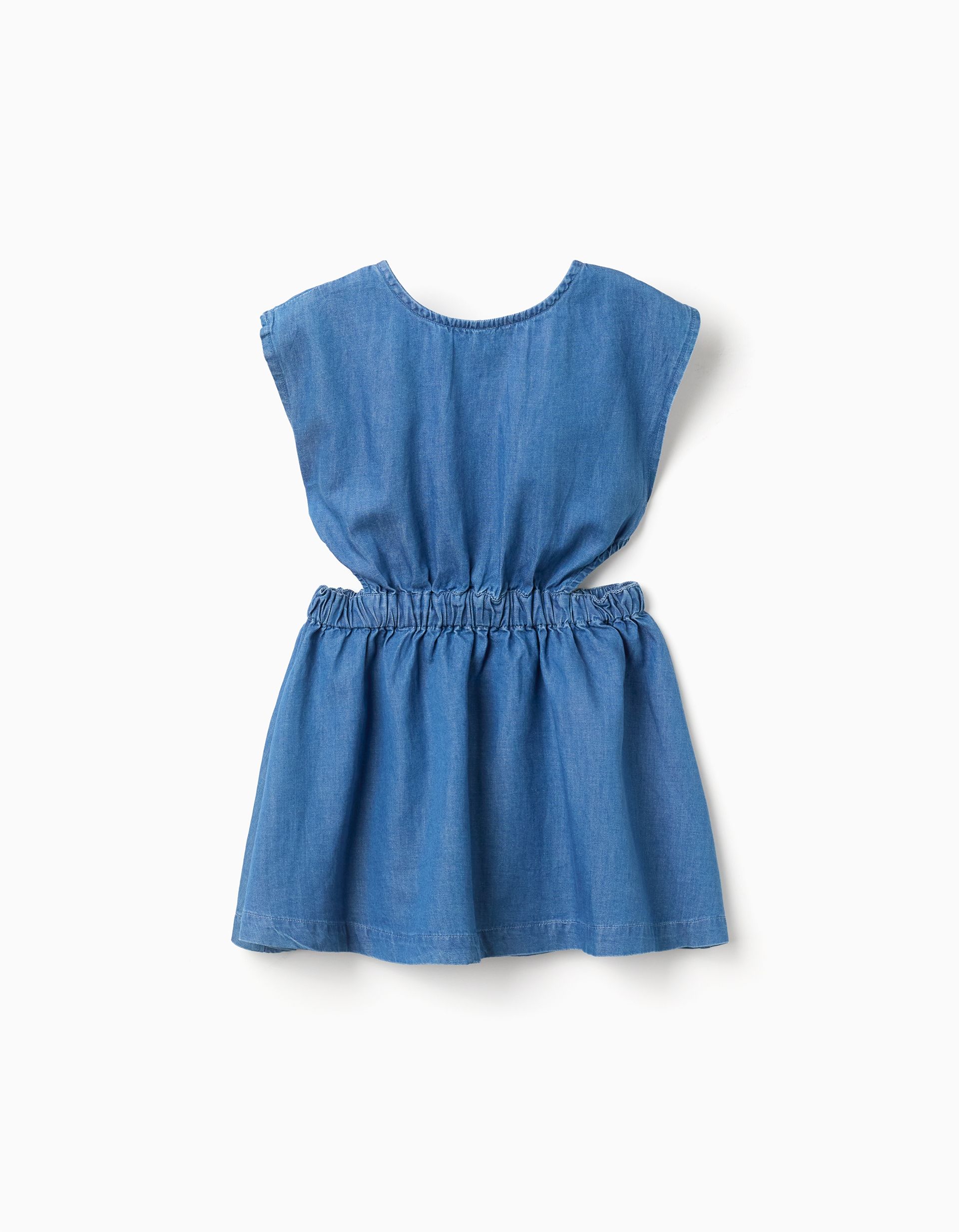 Vestido Denim niña Zippy - Imagen 3