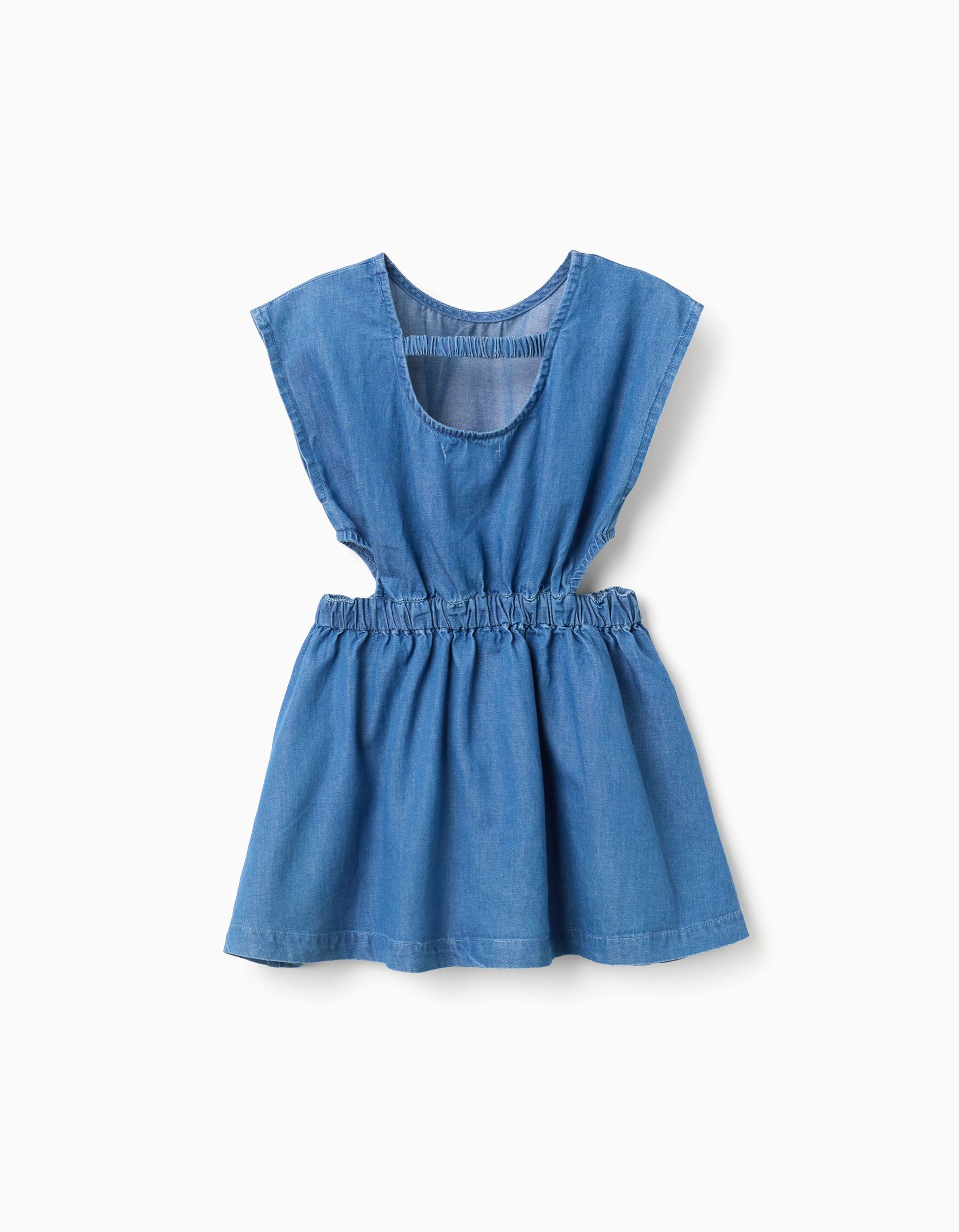 Vestido Denim niña Zippy - Imagen 2