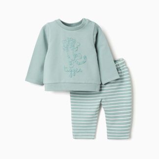 Conjunto Tiger Bebé Zippy