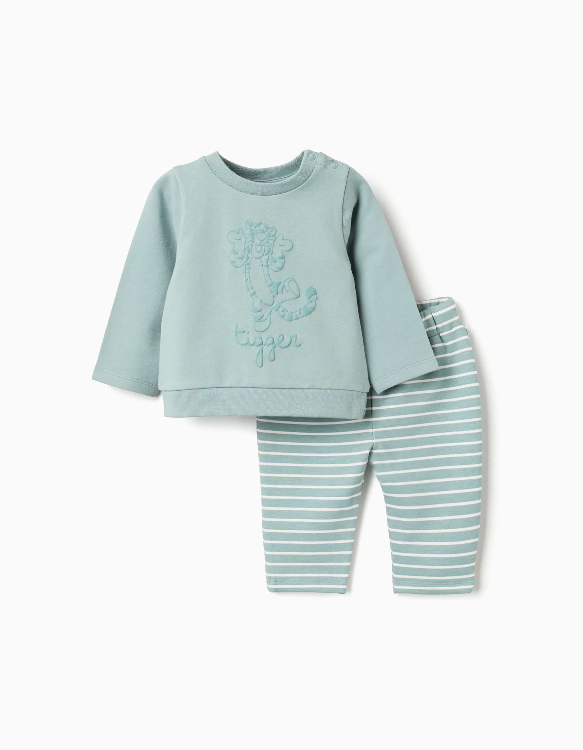 Conjunto Tiger Bebé Zippy