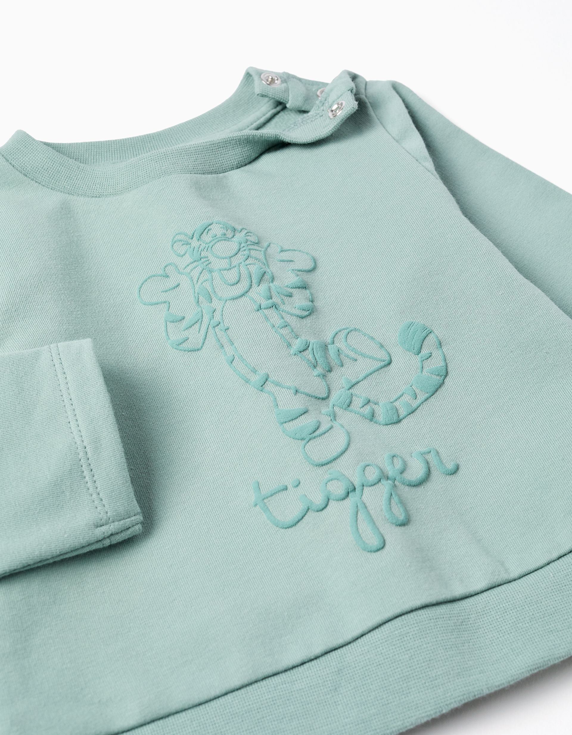 Conjunto Tiger Bebé Zippy - Imagen 3