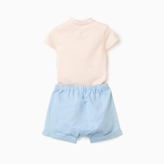 Conjunto Rallitas Bebé Zippy