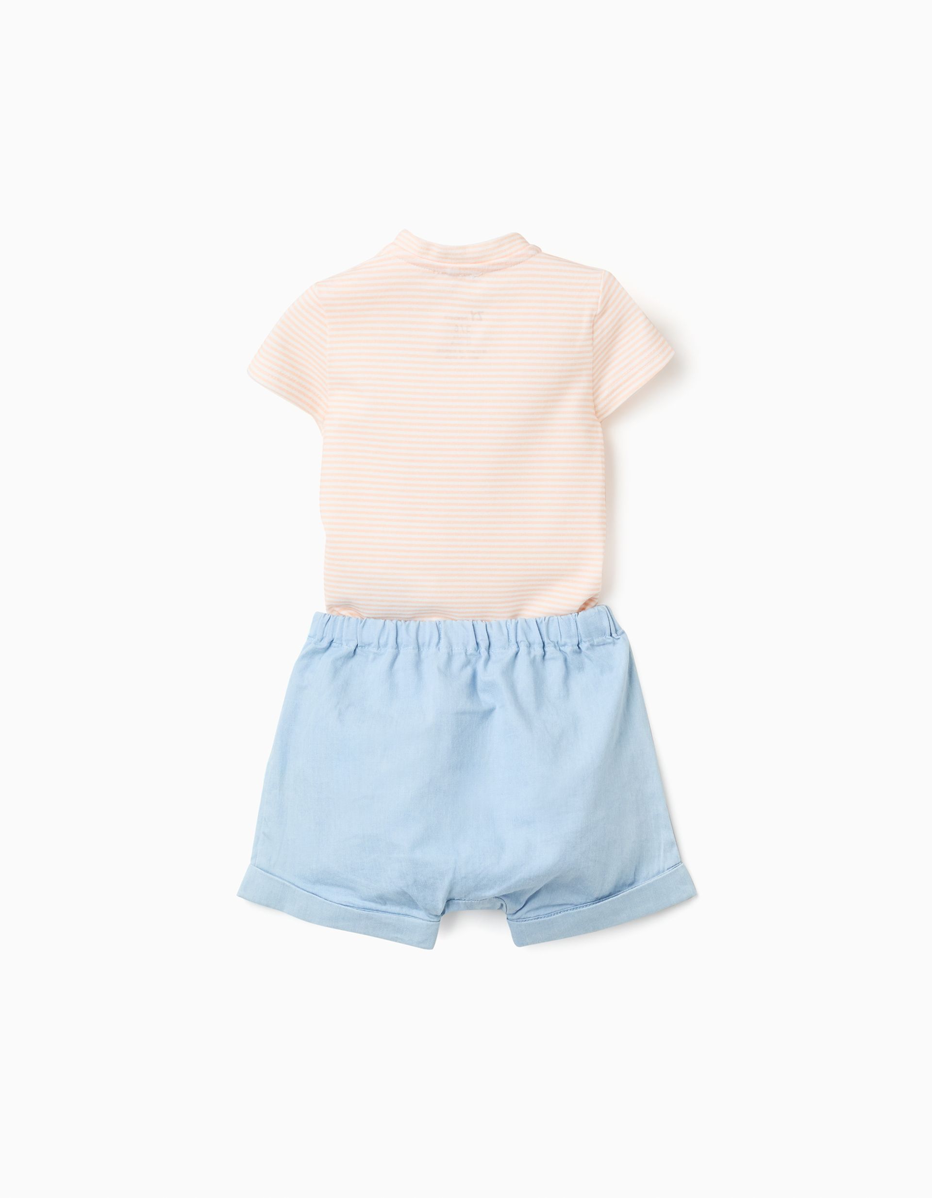 Conjunto Rallitas Bebé Zippy