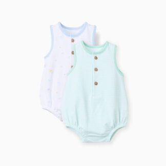 Pack 2 Ranita Bebe Zippy