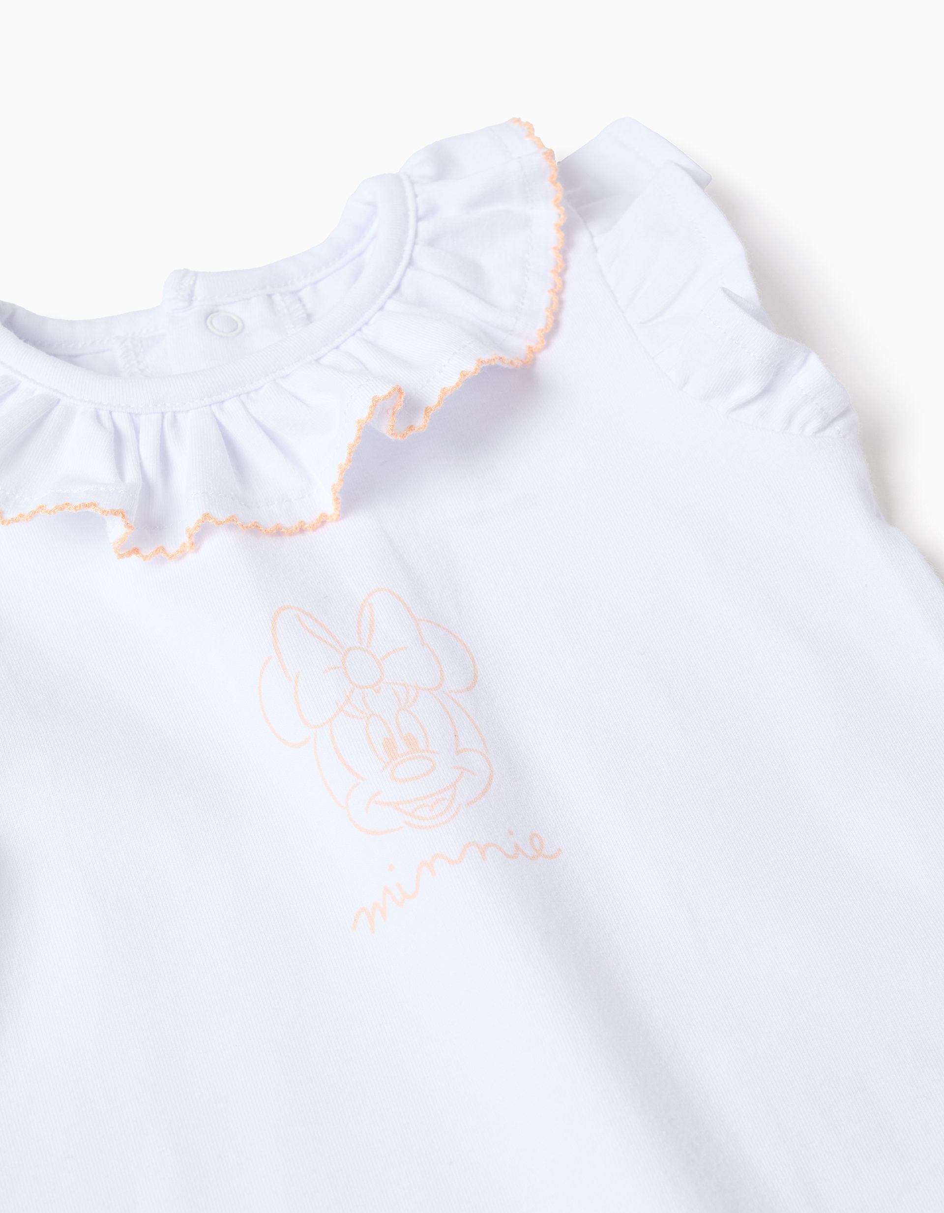 Conjunto Body+ Short Minnie Mouse Zippy - Imagen 2