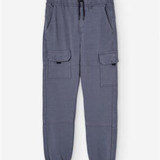 Pantalón Cargo Algodón Niño Losan