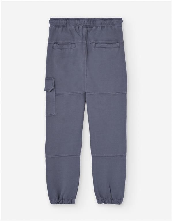 Pantalón Cargo Algodón Niño Losan - Imagen 3