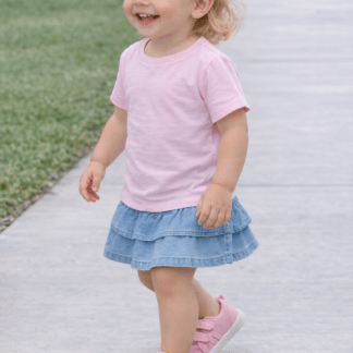 Zapatillas Respetuosas Barefoot C1687 Rosa