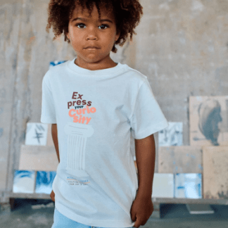 Camiseta Express Niño Zippy