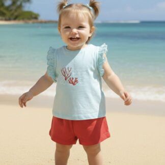 Pack 2 Camisetas Bebé Zippy
