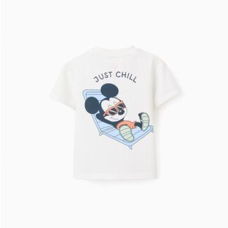 Camiseta Mickey Bebe Zippy