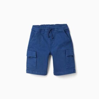 Pantalón Cargo Azul Zippy