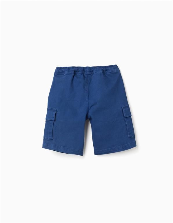 Pantalón Cargo Azul Zippy - Imagen 4