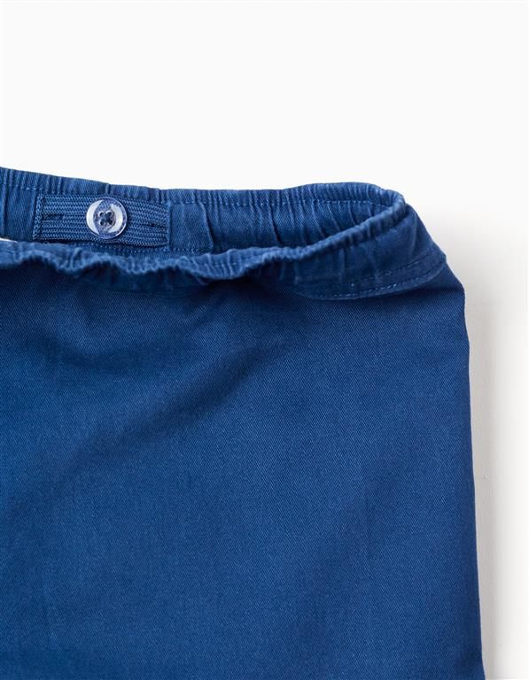 Pantalón Cargo Azul Zippy - Imagen 3