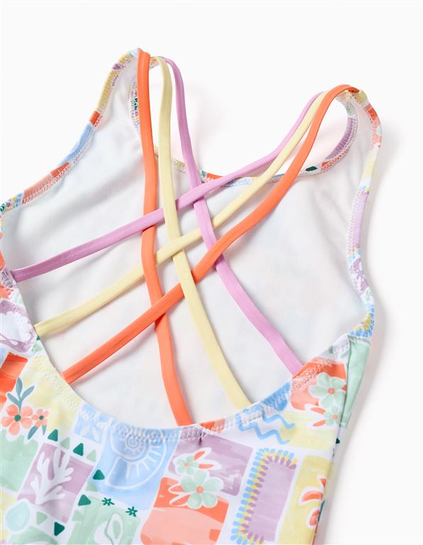 Bañador Colores Niña Zipppy - Imagen 2