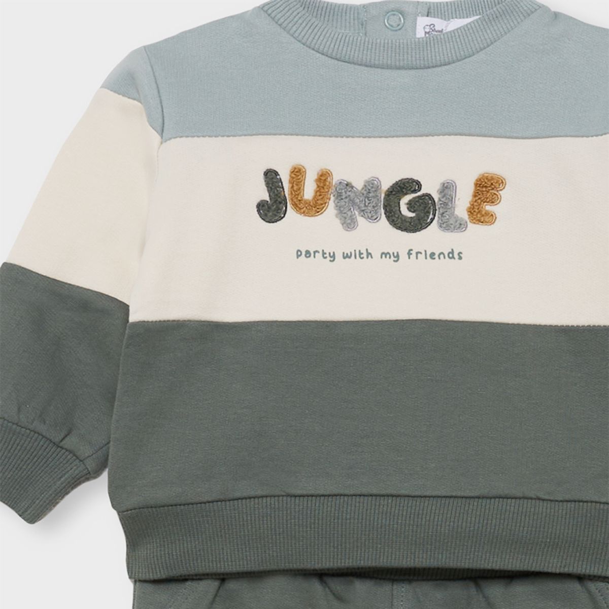 Chándal Jungle Niño Street monkey - Imagen 2