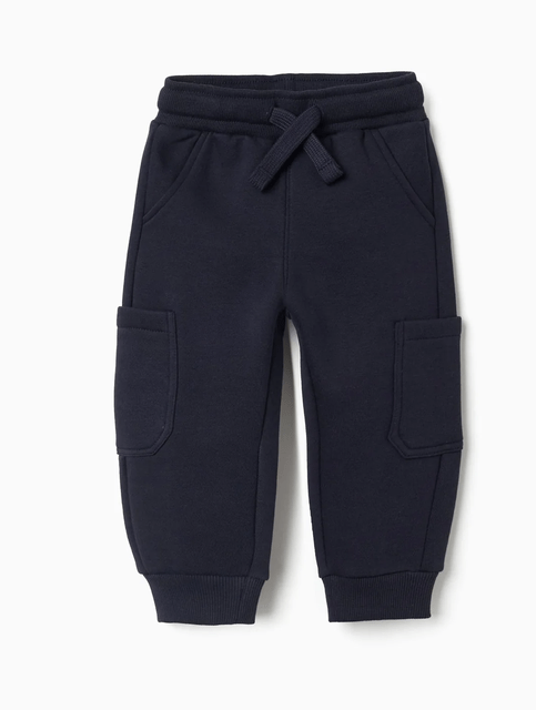 Pantalón Chandal Bolsillos Zippy - Imagen 2