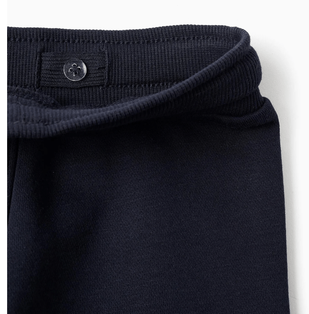 Pantalón Chandal Bolsillos Zippy - Imagen 3