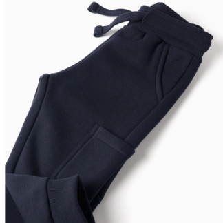 Pantalón Chandal Bolsillos Zippy
