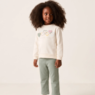 Conjunto Chándal Niña Zippy