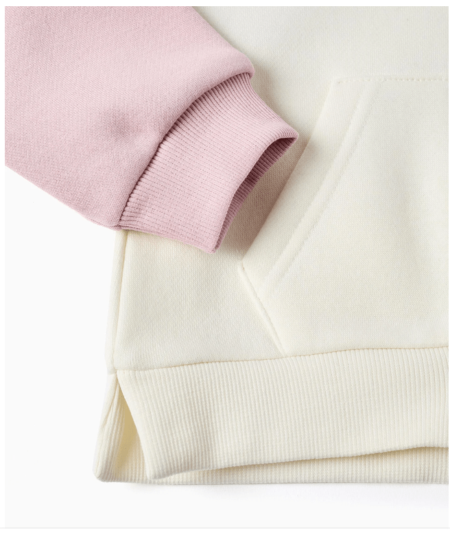 Chaqueta Afelpada Niña Zippy - Imagen 4