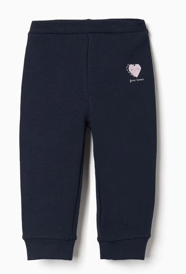 Pantalón Perchado Chándal Zippy