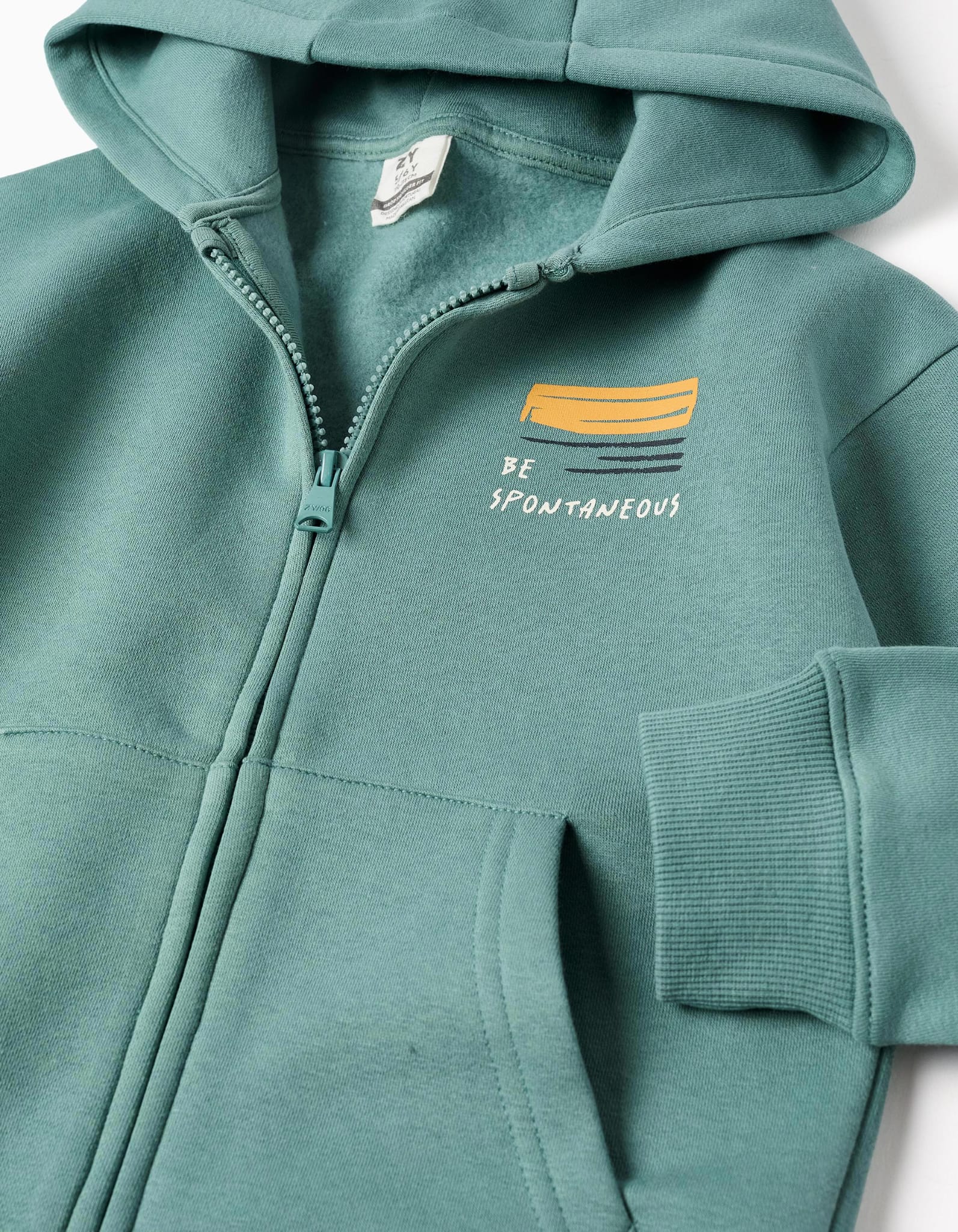 Chaqueta Chándal Cremallera Zippy - Imagen 4