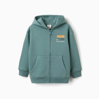 Chaqueta Chándal Cremallera Zippy