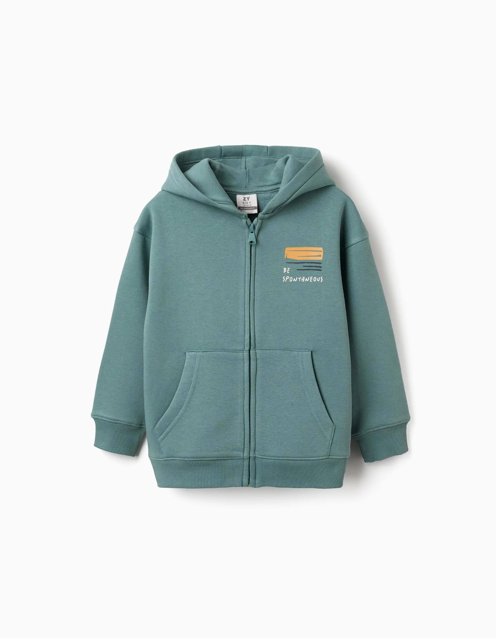 Chaqueta Chándal Cremallera Zippy