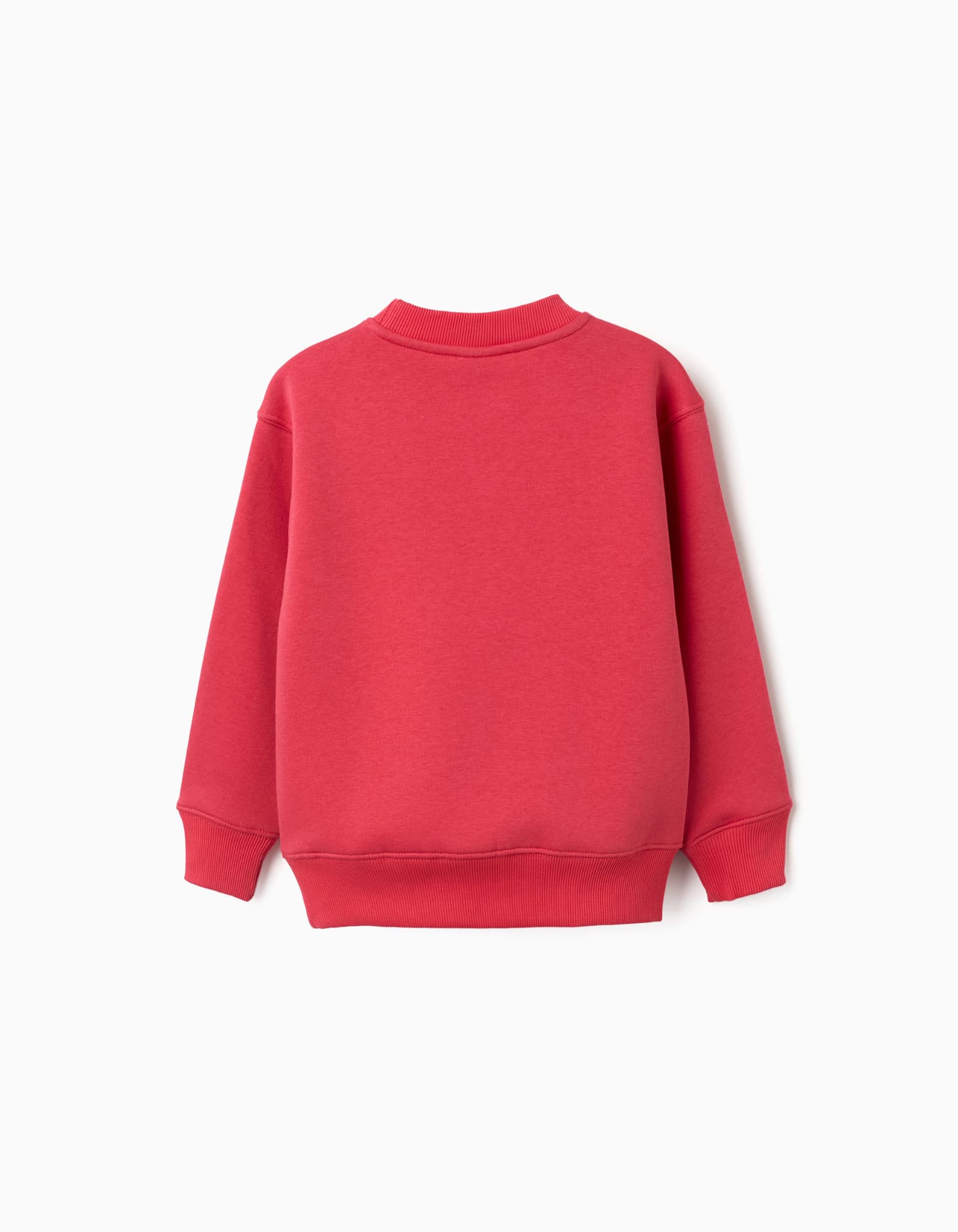 Sudadera Roja Niño Zippy - Imagen 2