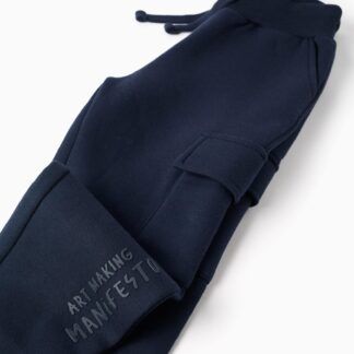 Pantalón Cargo Sport Niño Zippy