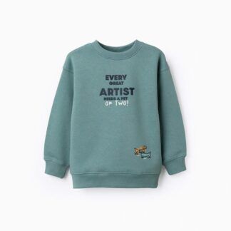 Sudadera Felpa Niño Zippy