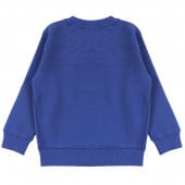 Sudadera Azulona Felpa Zippy - Imagen 4