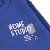 Sudadera Azulona Felpa Zippy - Imagen 2