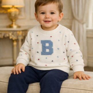 Chándal Completo Niño Zippy