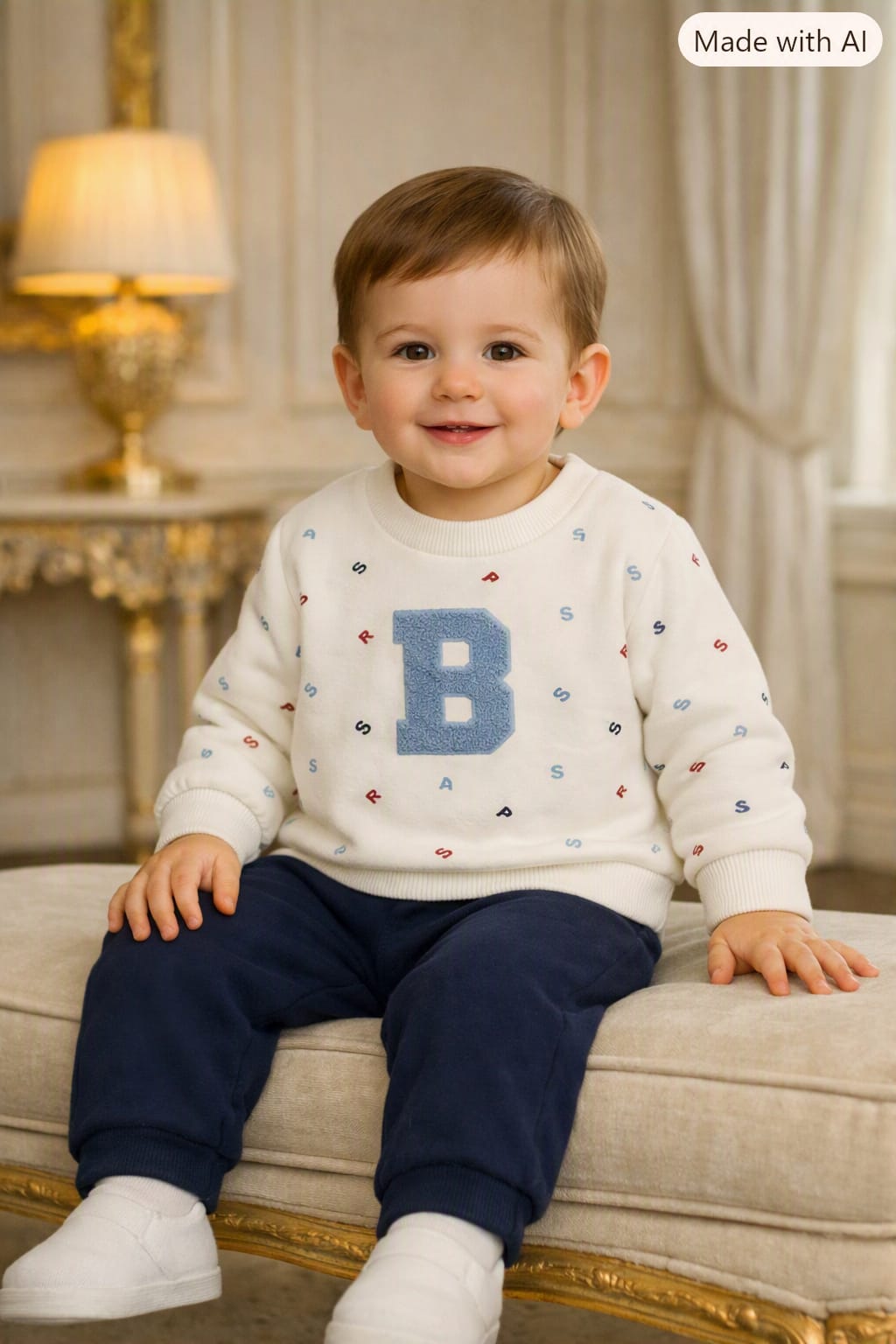Chándal Completo Niño Zippy