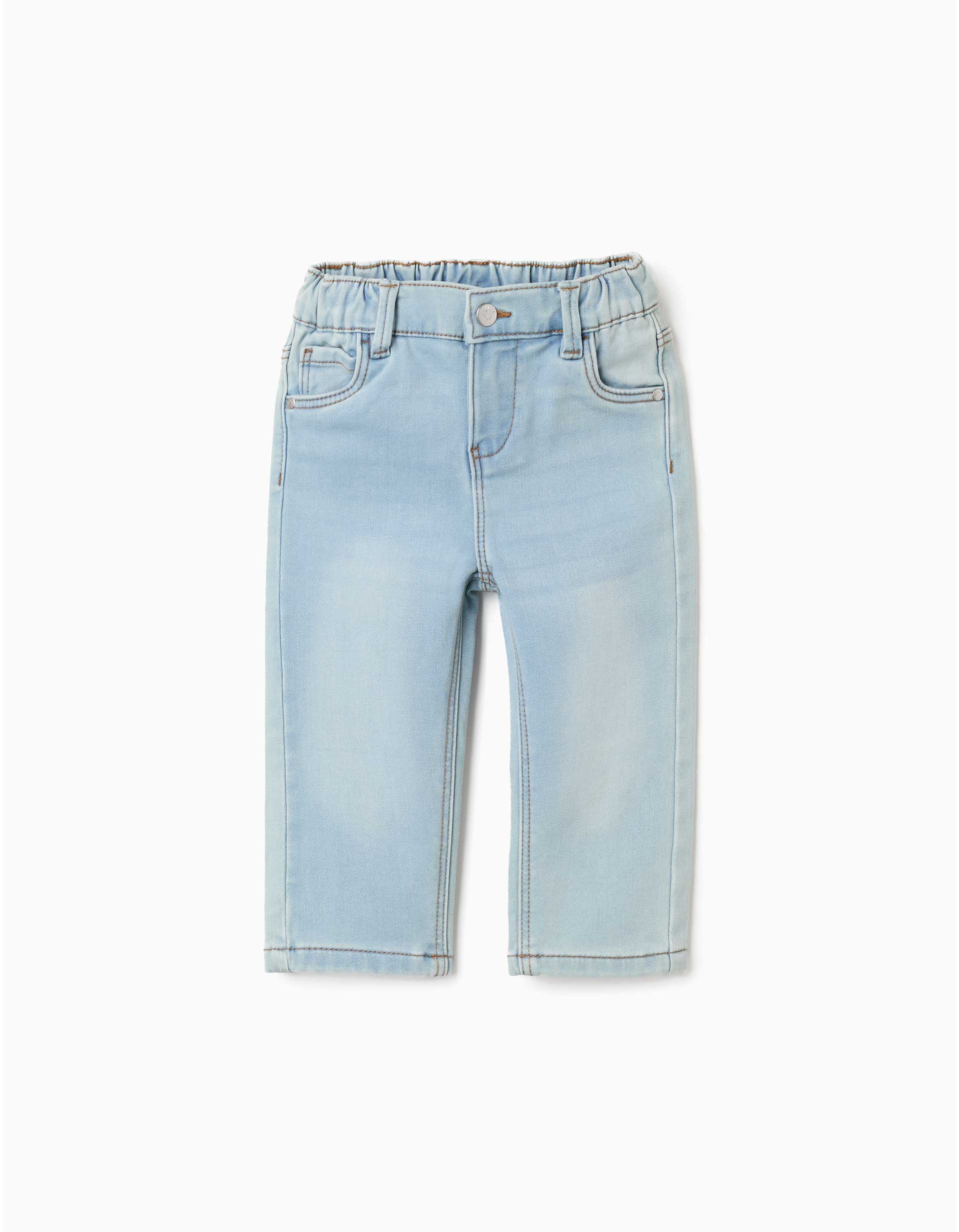 Pantalón Vaquero Bebe Zippy