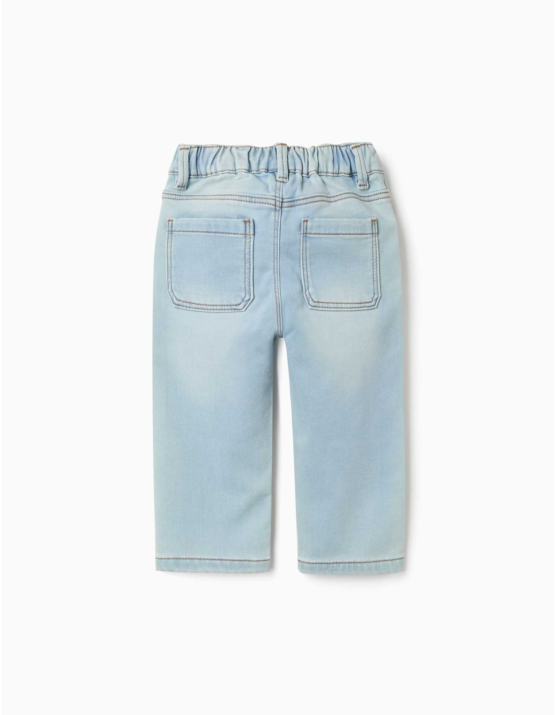 Pantalón Vaquero Bebe Zippy - Imagen 2