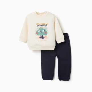Conjunto Chándal Dreamers Bebé Zippy