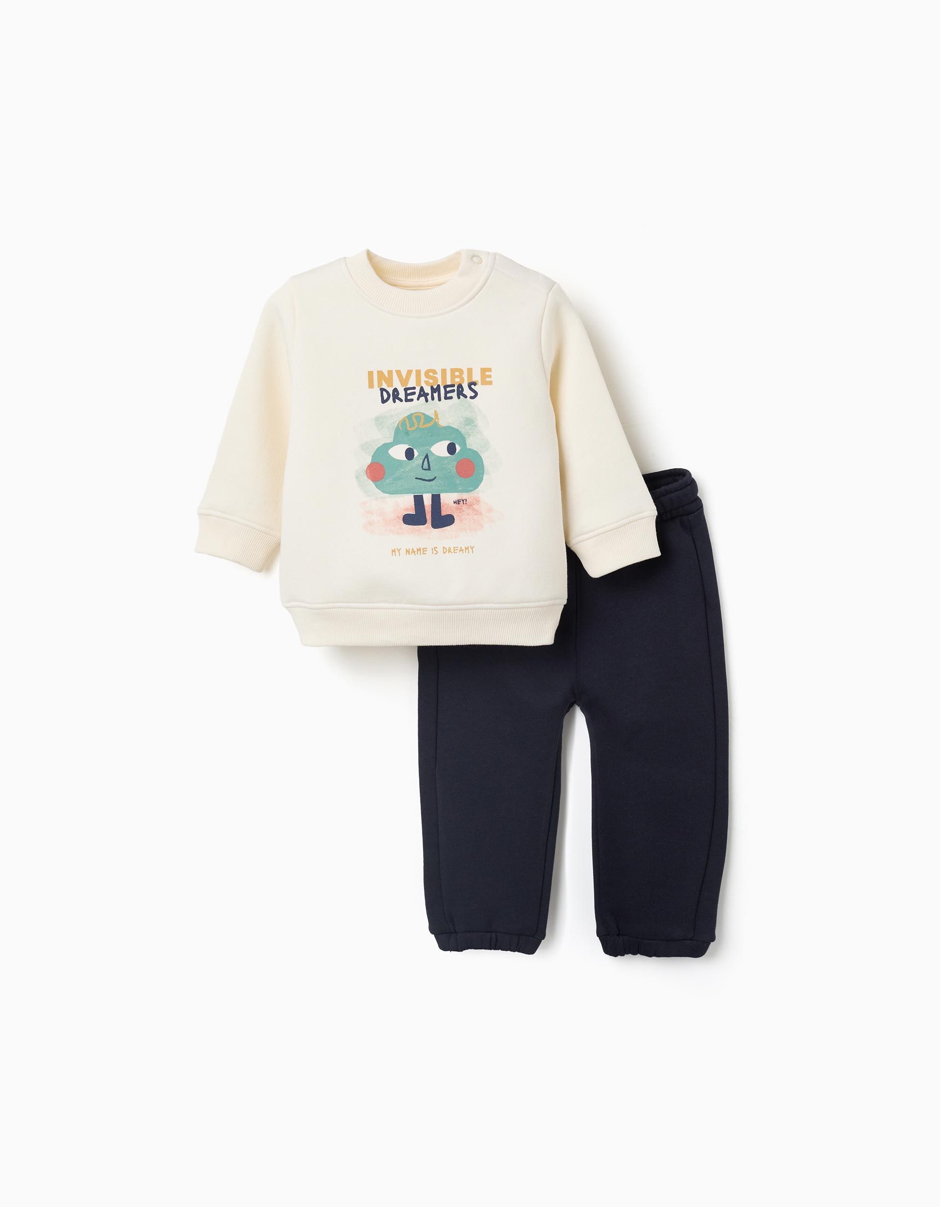 Conjunto Chándal Dreamers Bebé Zippy