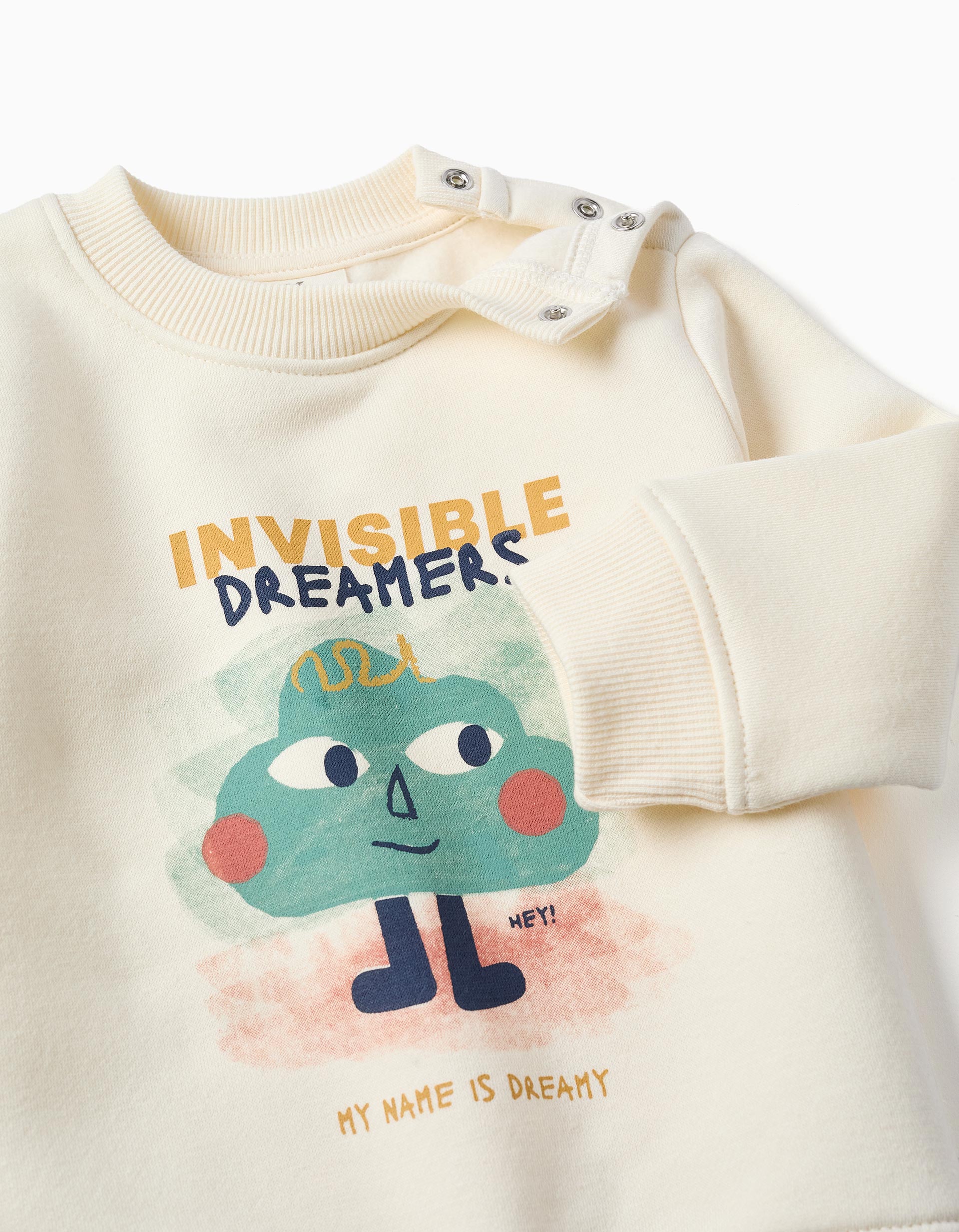Conjunto Chándal Dreamers Bebé Zippy - Imagen 3