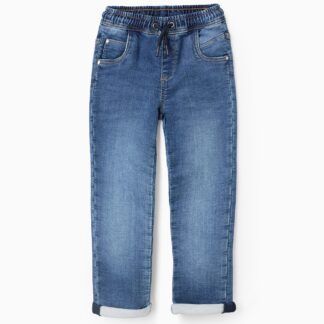 Pantalón Vaquero niño Dobladillo Zippy