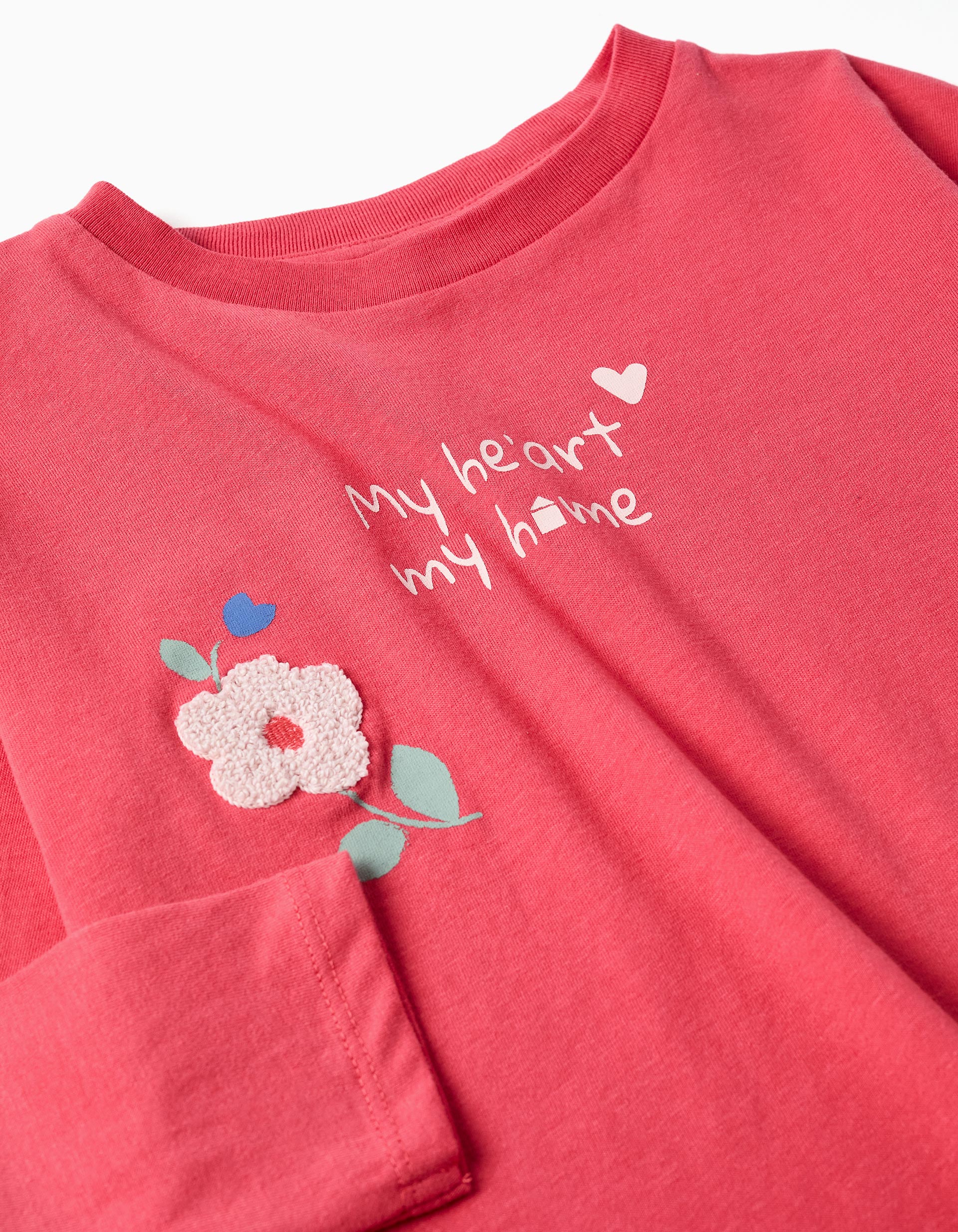 Camiseta Fresa Niña Zippy - Imagen 2