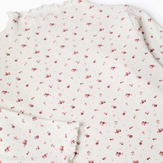 Camiseta Canalé Estampada Zippy
