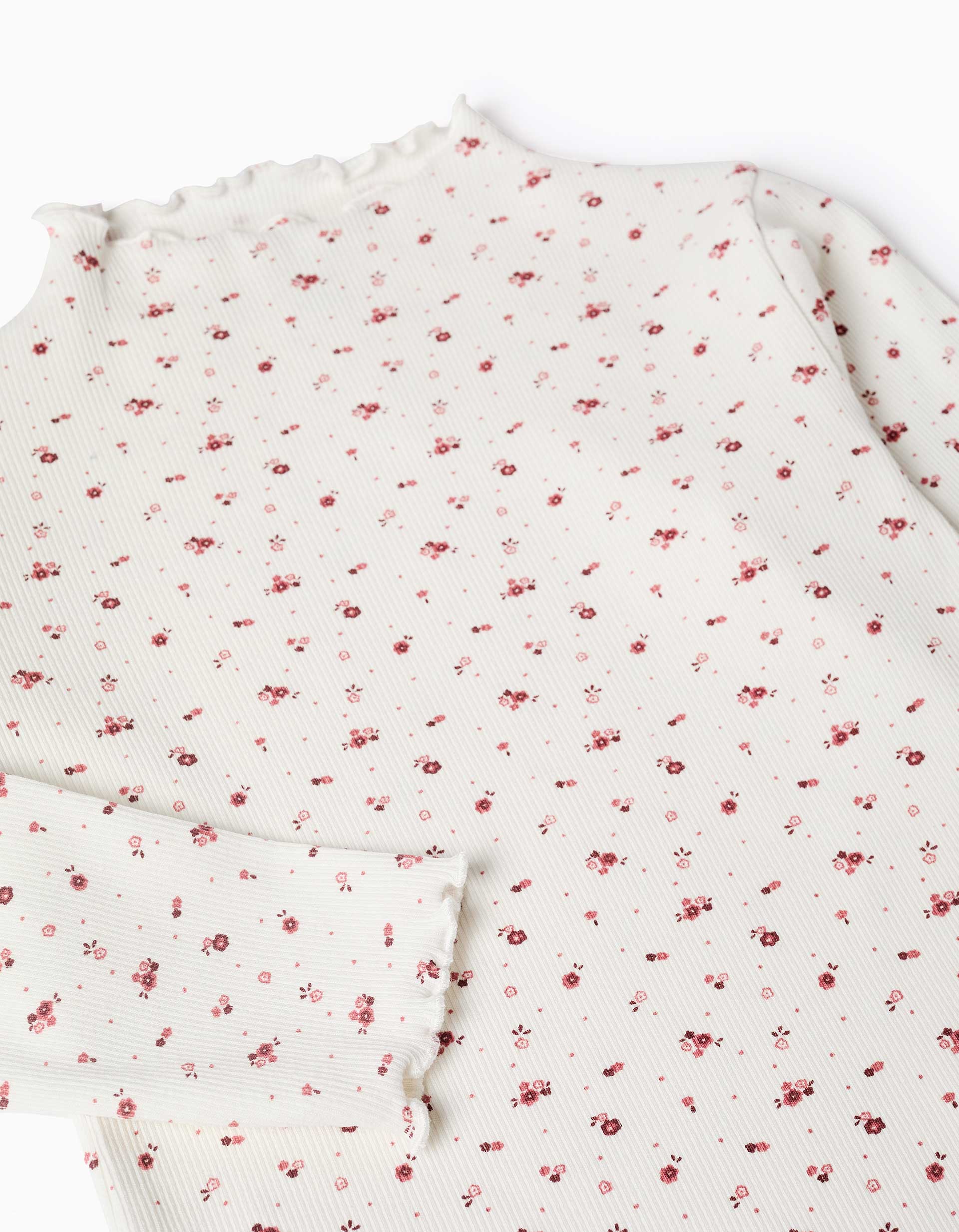 Camiseta Canalé Estampada Zippy