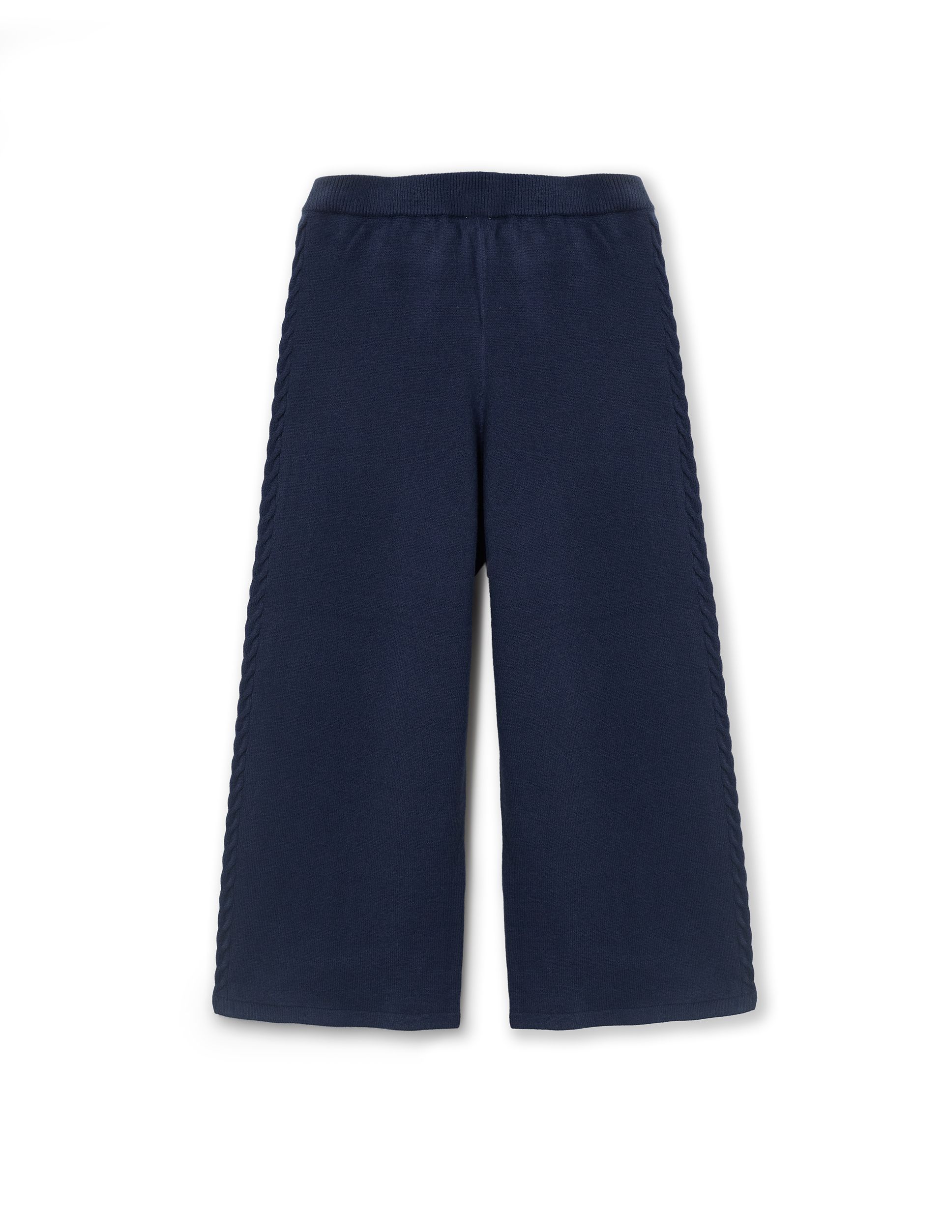 Pantalón de Punto Azul Niña Zippy - Imagen 2
