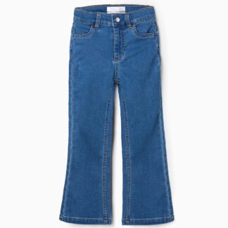 Pantalón Vaquero Campana Zippy